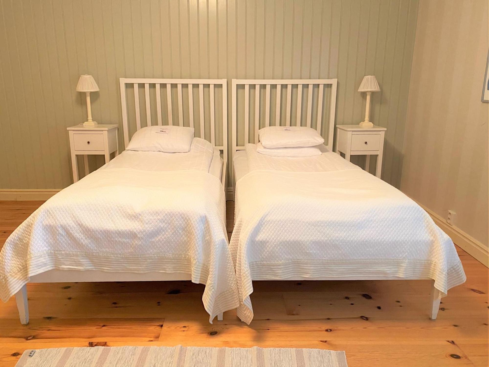 Stiftsgarden Konferens & Hotell เชลเลฟเตโอ ภายนอก รูปภาพ