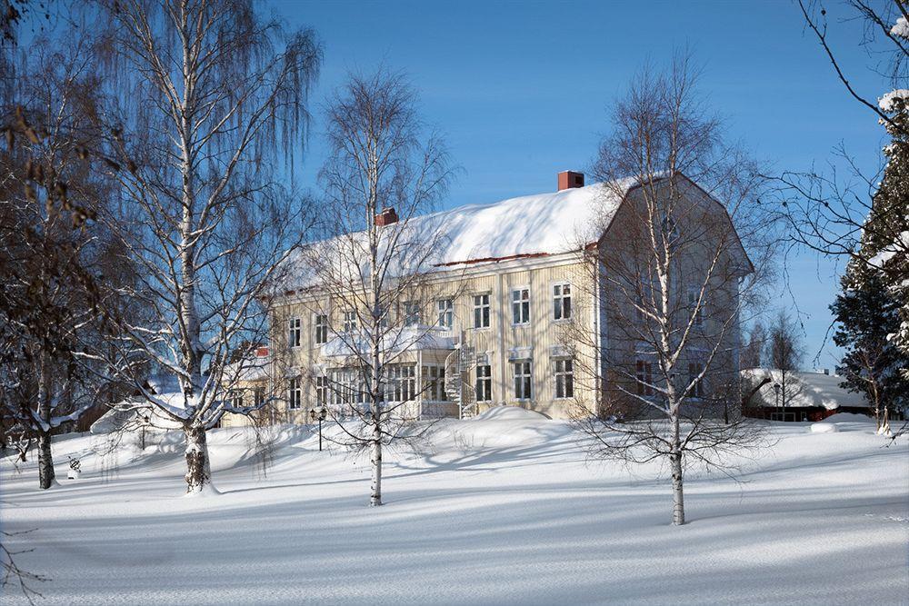 Stiftsgarden Konferens & Hotell เชลเลฟเตโอ ภายนอก รูปภาพ