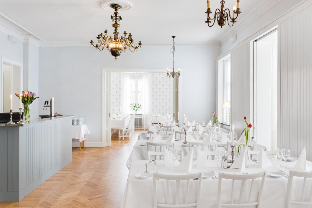 Stiftsgarden Konferens & Hotell เชลเลฟเตโอ ภายนอก รูปภาพ