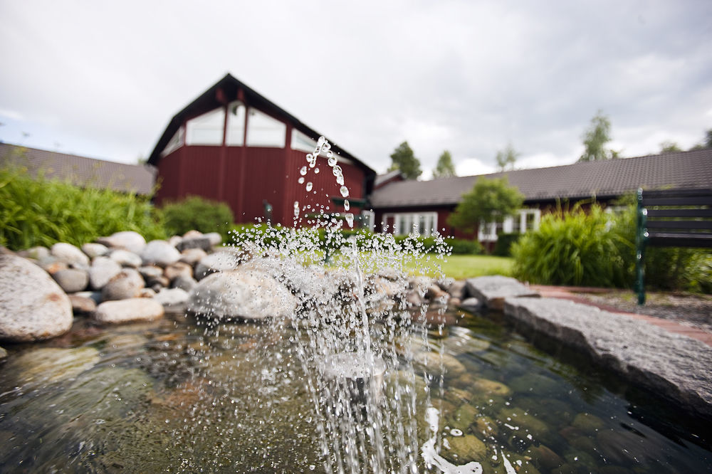 Stiftsgarden Konferens & Hotell เชลเลฟเตโอ ภายนอก รูปภาพ