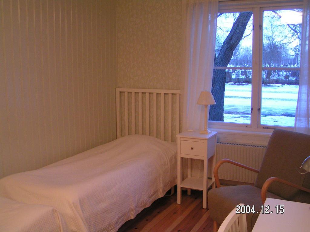 Stiftsgarden Konferens & Hotell เชลเลฟเตโอ ห้อง รูปภาพ
