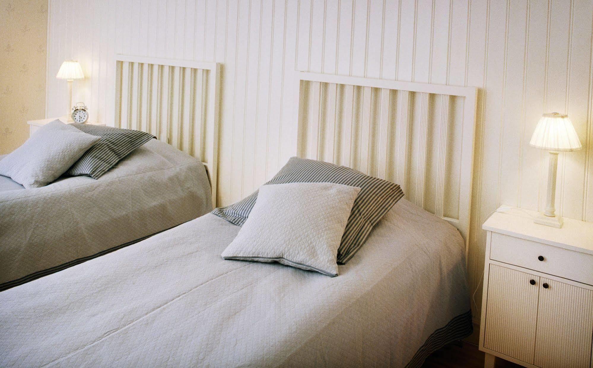 Stiftsgarden Konferens & Hotell เชลเลฟเตโอ ภายนอก รูปภาพ